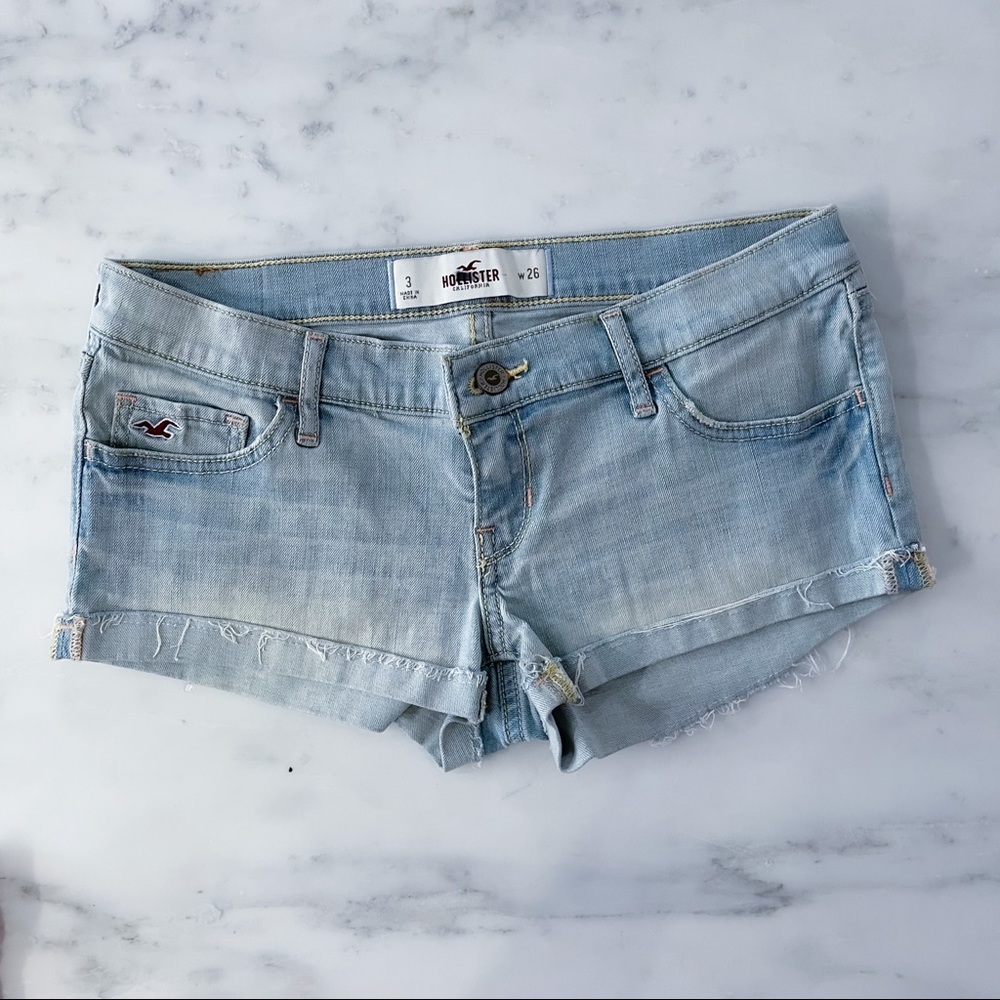Cut Off Shorts - Picture 2 of 16